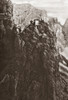 World War I: Italian Alps. /Nan Italian Telegraph Station At The Summit Of A Peak In The Alps During World War I. Photograph, C1917. Poster Print by Granger Collection - Item # VARGRC0408075