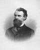 William Andrews Clark /N(1839-1925). American Mineowner And Politician. Steel Engraving, 1896. Poster Print by Granger Collection - Item # VARGRC0031772