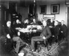 Mckinley & Cabinet, 1898. /Npresident William Mckinley With His Cabinet. Photographed In The White House, May 1898. Poster Print by Granger Collection - Item # VARGRC0003087