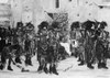 Hopi Snake Dance, C1909. /Na Hopi Snake Dance Ritual In Walpi, Arizona. Lithograph, C1909. Poster Print by Granger Collection - Item # VARGRC0113844