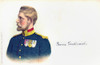 Ferdinand I (1865-1927). /Nking Of Romania, 1914-1927. Romanian Chromolithograph Postcard, C1905. Poster Print by Granger Collection - Item # VARGRC0127112