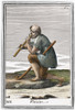 Recorder, 1723. /Ncopper Engraving, 1723, By Arnold Van Westerhout. Poster Print by Granger Collection - Item # VARGRC0104409