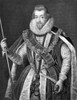 Robert Cecil (1563-1612). /N1St Earl Of Salisbury And 1St Viscount Cranborne. Line And Stipple Engraving, 19Th Century. Poster Print by Granger Collection - Item # VARGRC0059081