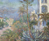 Monet: Villas, 1884. /N'Villas At Bordighera.' Oil On Canvas, Claude Monet, 1884. Poster Print by Granger Collection - Item # VARGRC0433777