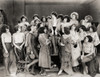 Silent Still: Showgirls./Nsilent Film Still. Viola Dana In 'Rouged Lips,' 1923. Poster Print by Granger Collection - Item # VARGRC0073796