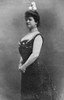 Zelie De Lussan (1861-1949). /Namerican Opera Singer. Photograph By Aime Dupont, 1900. Poster Print by Granger Collection - Item # VARGRC0371381