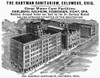 Ohio: Sanitarium, 1901. /Nthe Hartman Sanitarium, Columbus, Ohio. Line Engraving, 1901. Poster Print by Granger Collection - Item # VARGRC0096146