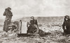 World War I: Gunners. /Namerican Troops Firing A One-Pounder Gun During A Winter Battle Of World War I. Photograph, C1917. Poster Print by Granger Collection - Item # VARGRC0407962