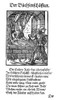 The Rifle Butt Maker, 1568. /Nthe Rifle Butt Maker Mounts The Iron Rifle In Artistically Finished Butts With Inlaid Ivory. Thus Honest Men Can Ward Off Robbers. Woodcut, 1568, By Jost Amman. Poster Print by Granger Collection - Item # VARGRC0075232