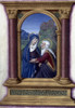 The Visitation. /Nillumination From A French Book Of Hours, C1510. Poster Print by Granger Collection - Item # VARGRC0051150