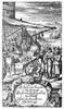 Hans Von Grimmelshausen /N(1622?-1676). Hans Jacob Cristoph Von Grimmelshausen. German Writer. Illustration From The 1684 Edition Of 'Simplicissimus.' Poster Print by Granger Collection - Item # VARGRC0071947