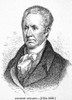 Gilbert Stuart (1755-1828). /Namerican Painter. Stipple Engraving, 1833. Poster Print by Granger Collection - Item # VARGRC0072163