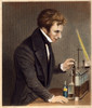 Michael Faraday (1791-1867). /Nenglish Chemist And Physicist: English Steel Engraving, 1845. Poster Print by Granger Collection - Item # VARGRC0009780