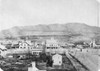 Salt Lake City, C1854. /Nview Of Salt Lake City, Utah, Including Brigham Young House, Schoolhouse, President'S Office And Governor'S Office. Photograph, C1854. Poster Print by Granger Collection - Item # VARGRC0174384