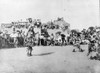 Hopi Snake Dance, C1900. /Nhopi Native Americans Performing A Snake Dance In Arizona, C1900. Poster Print by Granger Collection - Item # VARGRC0113849