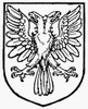 Heraldry: Birds. /Ndouble-Headed Eagle Displayed On A Shield. Poster Print by Granger Collection - Item # VARGRC0077278