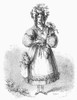 Hop-Harvest Festival Queen. /N19Th Century English Engraving. Poster Print by Granger Collection - Item # VARGRC0092009