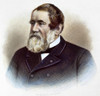 Cyrus Hall Mccormick /N(1809-1884). American Inventor And Industrialist: Colored Engraving, 19Th Century. Poster Print by Granger Collection - Item # VARGRC0009339