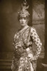 Sarah Bernhardt (1844-1923). /Nfrench Actress. Photographed In London, C1890. Poster Print by Granger Collection - Item # VARGRC0009573