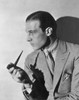 Rudolph Valentino /N(1895-1926). American (Italian-Born) Film Actor. Poster Print by Granger Collection - Item # VARGRC0012134