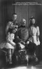 Frederick Augustus Ii /N(1852-1931). Grand Duke Of Oldenburg. Photographed With His Children, Nikolaus, Ingeborg Alix And Altburg Marie Mathilde, C1910. Poster Print by Granger Collection - Item # VARGRC0322116