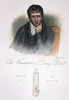 Sir Humphry Davy (1778-1829). /Nenglish Chemist. Davy With The Miner'S Safety Lamp He Invented In 1815. Stipple Engraving, 19Th Century. Poster Print by Granger Collection - Item # VARGRC0036607
