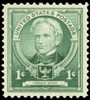 Horace Mann (1796-1859). /Namerican Educator. U.S. Commemorative Postage Stamp, 1940. Poster Print by Granger Collection - Item # VARGRC0113997