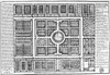 Versailles: Gardens, 1685. /Nplan Of The Fruit And Vegetable Garden At The Palace Of Versailles, France. Line Engraving From Perelle'S 'Views Of The Beautiful Houses Of France,' 1685. Poster Print by Granger Collection - Item # VARGRC0117438