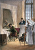Rene Laennec (1781-1826). /Nfrench Physician; Inventor Of The Stethoscope. At The Necker Hospital, Paris. Wood Engraving, 19Th Century, After The Painting By Th_Obald Chartran. Poster Print by Granger Collection - Item # VARGRC0008052