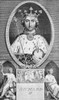 Richard Ii (1367-1400). /Nking Of England 1377-99. Engraving, English, 1793. Poster Print by Granger Collection - Item # VARGRC0070738