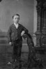 Boy, C1890. /Nportrait Of A Young Boy. Tintype, C1890. Poster Print by Granger Collection - Item # VARGRC0352900