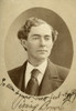 Man, 1874. /Nportrait Of An American Man. Photograph, 1874. Poster Print by Granger Collection - Item # VARGRC0325214