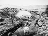 Colorado: Mining, 1877. /Nhydraulic Placer Mining In Russell Gulch, Colorado. Photograph, 1877. Poster Print by Granger Collection - Item # VARGRC0259178