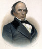 Daniel Webster (1782-1852). /Namerican Lawyer And Statesman. Colored Engraving, 19Th Century. Poster Print by Granger Collection - Item # VARGRC0010623