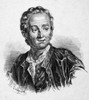 Denis Diderot (1713-1784). /Nfrench Encyclopedist And Philosopher. Lithograph, French, 19Th Century. Poster Print by Granger Collection - Item # VARGRC0003060