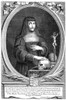 Marie-Felicite Montmorency /N(1600-1666). Duchesse Of Montmorency, Wife Of Henry Ii, Duc Of Montmorency. Poster Print by Granger Collection - Item # VARGRC0065198