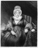 Hannah More (1745-1833). /Nenglish Religious Writer. Line And Stipple Engraving, 1831, By William Finden After The Painting By Henry William Pickersgill. Poster Print by Granger Collection - Item # VARGRC0000675