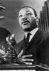 Martin Luther King, Jr. /N(1929-1868). American Cleric And Civil Rights Leader. Speaking At Selma, Alabama, On 22 January 1965. Poster Print by Granger Collection - Item # VARGRC0015913
