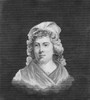 Sarah Franklin Bache (1743-1808). /Ndaughter Of Benjamin Franklin. Steel Engraving After A Painting, 1792, By John Hoppner. Poster Print by Granger Collection - Item # VARGRC0057323