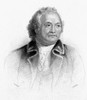 Israel Putnam (1718-1790). /Namerican Revolutionary Commander. Steel Engraving, 19Th Century. Poster Print by Granger Collection - Item # VARGRC0047501