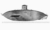 Hms Holland 1: Model. /Nthree-Foot Model Of The Hms Holland 1 Submarine, Made In 1900 By John Philip Holland For The Royal Navy. Poster Print by Granger Collection - Item # VARGRC0176810