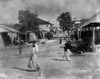 Haiti: Port-Au-Prince. /Nstreet Scene In Port-Au-Prince, Haiti. Photograph, C1890-1901. Poster Print by Granger Collection - Item # VARGRC0130721