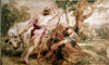 Rubens: Mercury & Argus. /Noil Sketch On Wood, C1637. Poster Print by Granger Collection - Item # VARGRC0050657
