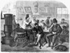 Nyc: Excise Law, 1867. /N'Indignation Meeting In A New York Bar-Room On Sunday.' Engraving, 1867. Poster Print by Granger Collection - Item # VARGRC0266787