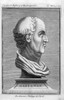 Gaius Maecenas (C70-8 B.C.). /Nroman Statesman And Patron Of Literature. Copper Engraving, 18Th Century, After An Ancient Amethyst Relief. Poster Print by Granger Collection - Item # VARGRC0071332