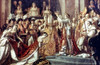 Coronation Of Napoleon I. /Nthe Consecration Of The Emperor Napoleon And The Coronation Of Empress Jos_Phine On December 2, 1804. Detail On Canvas, 1805-07, By Jacques Louis David. Poster Print by Granger Collection - Item # VARGRC0024933