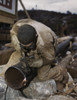 Welder, 1942. /Nworking On The Douglas Dam In Sevier County, Tennessee. Photograph By Alfred T. Palmer, June 1942. Poster Print by Granger Collection - Item # VARGRC0409570