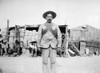 Francisco 'Pancho' Villa /N(1878-1923). Mexican Revolutionary Leader. Photographed Wearing Bandoliers In Front Of An Insurgent Camp, C1914. Poster Print by Granger Collection - Item # VARGRC0130952