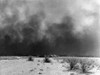 Drought: Dust Storm, 1936. /Na Dust Storm Over The Texas Panhandle. Photograph By Arthur Rothstein, 1936. Poster Print by Granger Collection - Item # VARGRC0013495