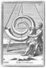 Voice Amplifier. /Nan Imaginary Voice Amplifier, Based On The Ideas Of Athanasius Kircher. Copper Engraving, 1723, By Arnold Van Westerhout. Poster Print by Granger Collection - Item # VARGRC0079860